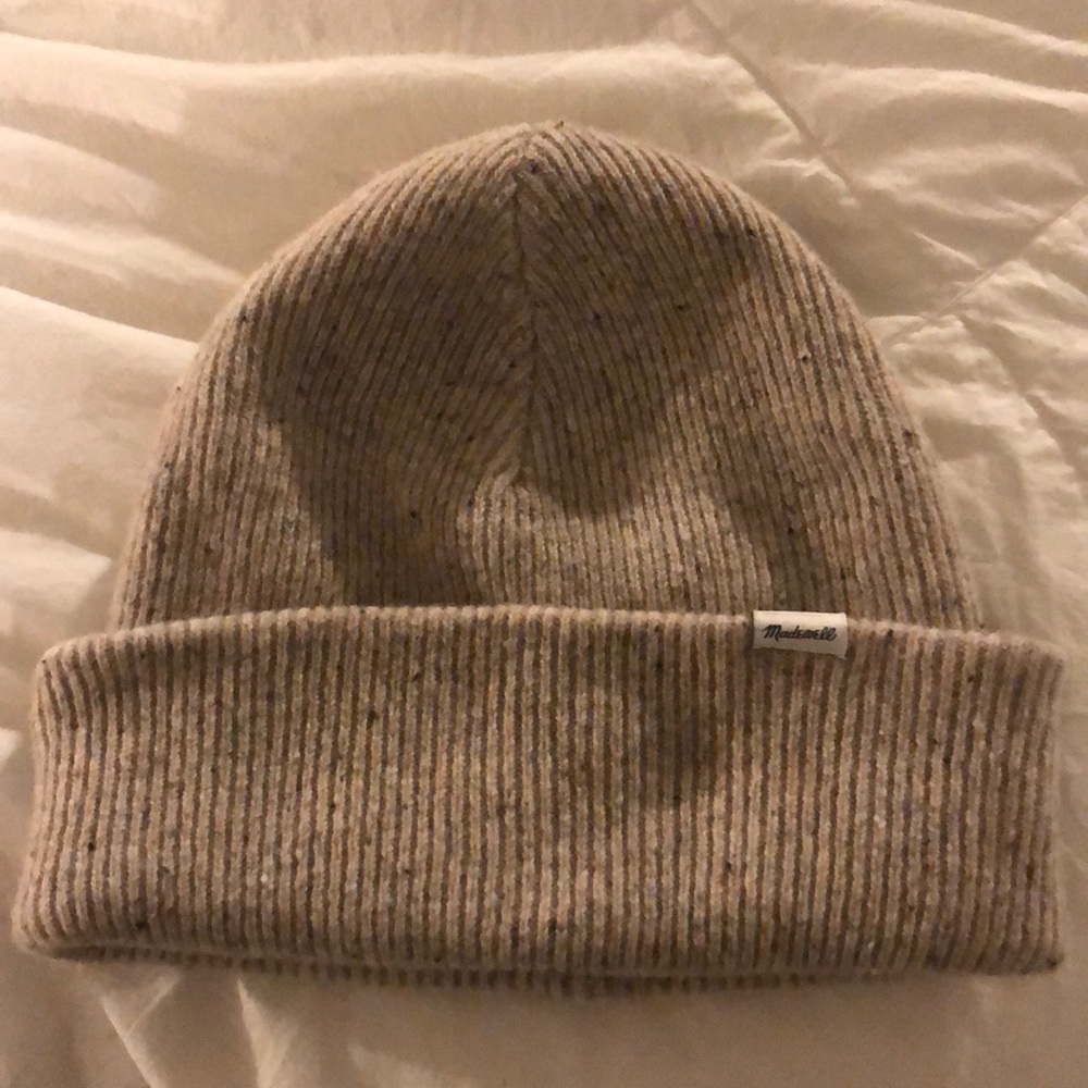 cuffed beanie